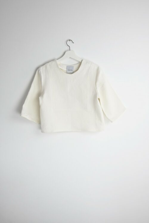 Gartenshirt creme