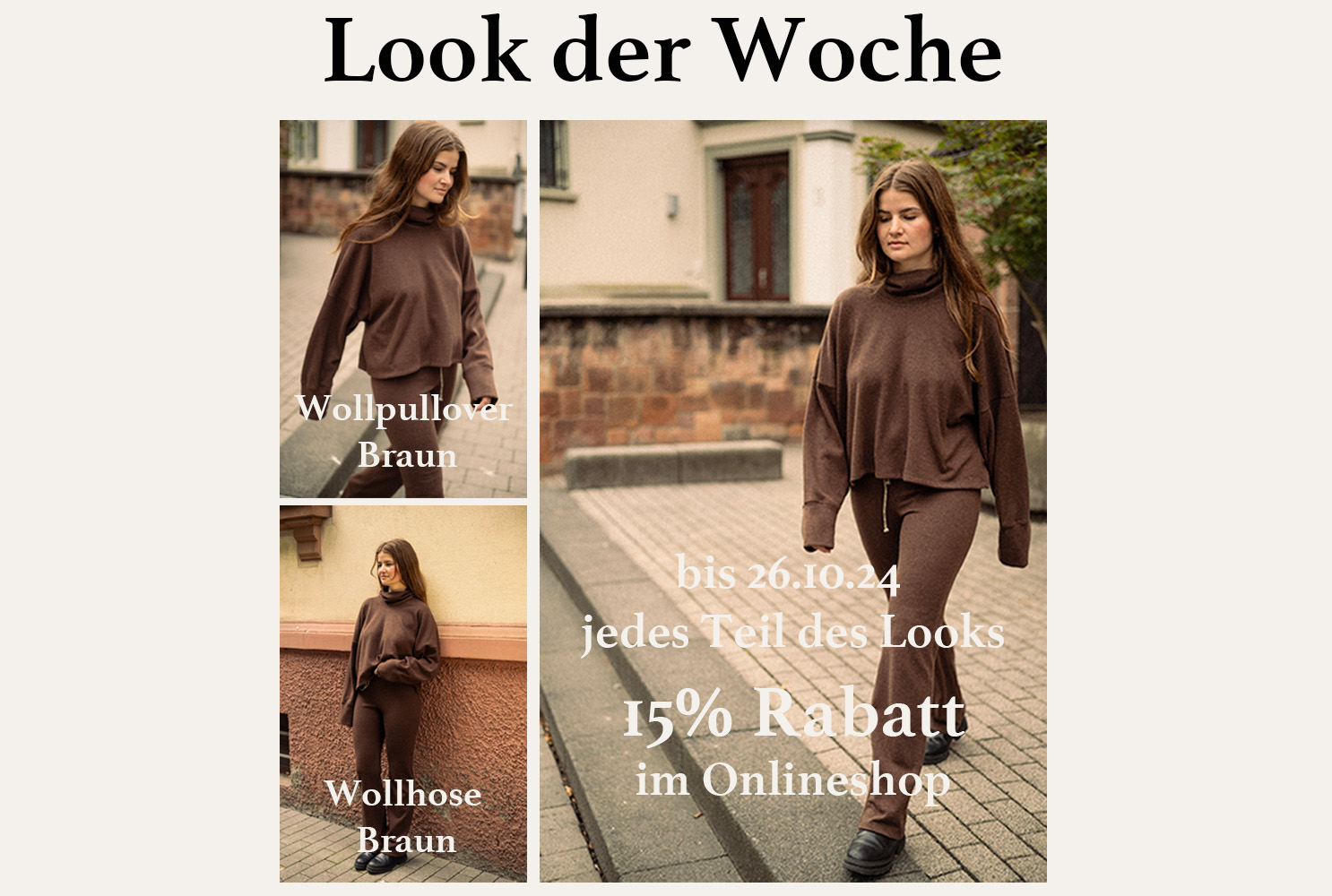 Lookderwoche